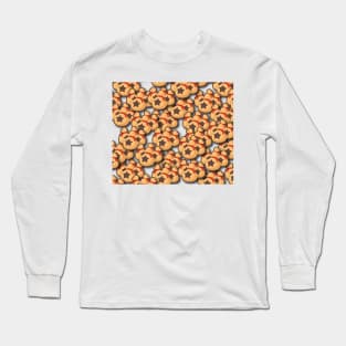 Bells on Bells on Bells Long Sleeve T-Shirt